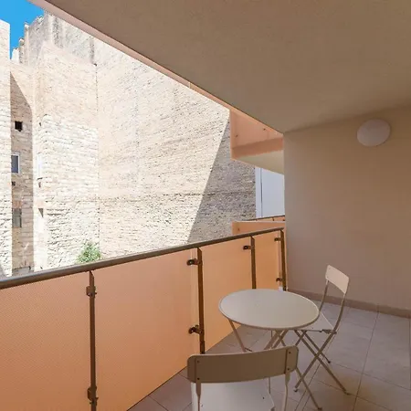 Appartement Oasis At Broadway