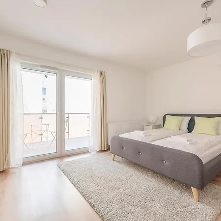 Oasis At Broadway Appartement *