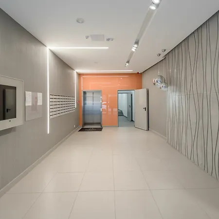 Oasis At Broadway Appartement *