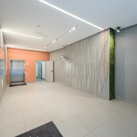 Appartement Oasis At Broadway Budapest