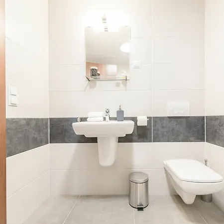 Appartement Oasis At Broadway *