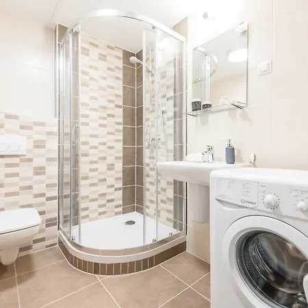 Appartement Oasis At Broadway