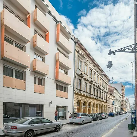 Appartement Oasis At Broadway *