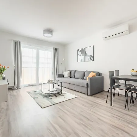 Oasis At Broadway Appartement