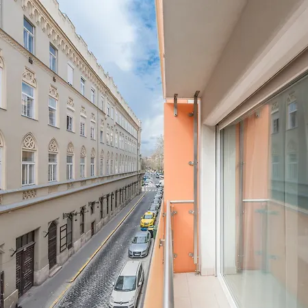 Appartement Oasis At Broadway
