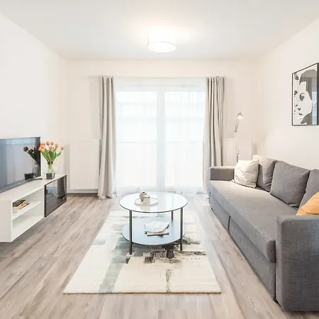 Oasis At Broadway Apartamento