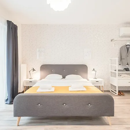 Appartement Oasis At Broadway