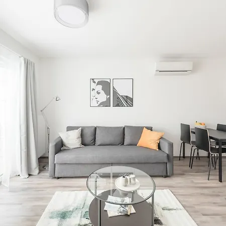 Oasis At Broadway Appartement *