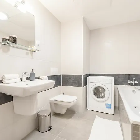Appartement Oasis At Broadway *